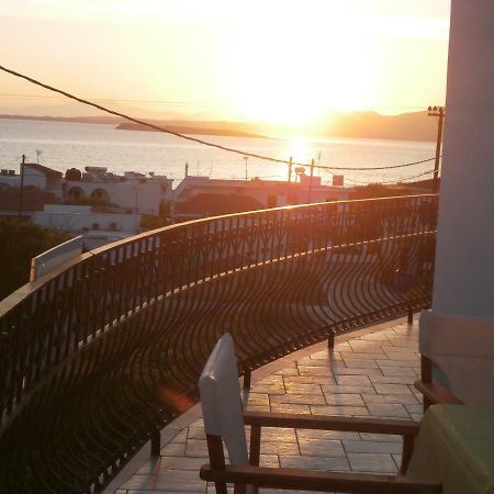 Apartamento Flisvos House Megalochori  Exterior foto